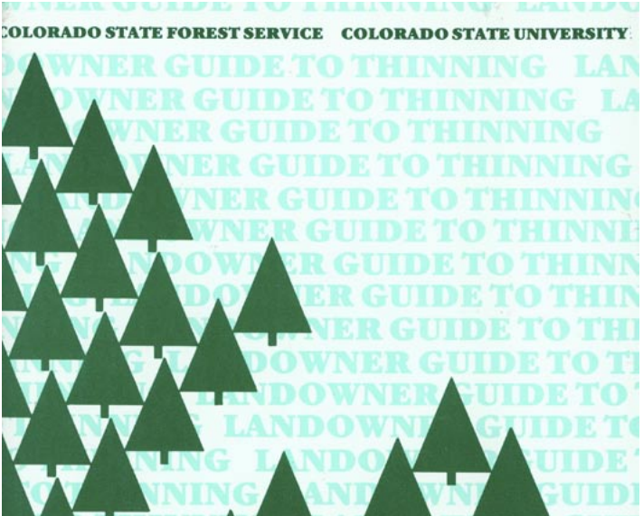 Property Owner Tree Thinning Guidlines